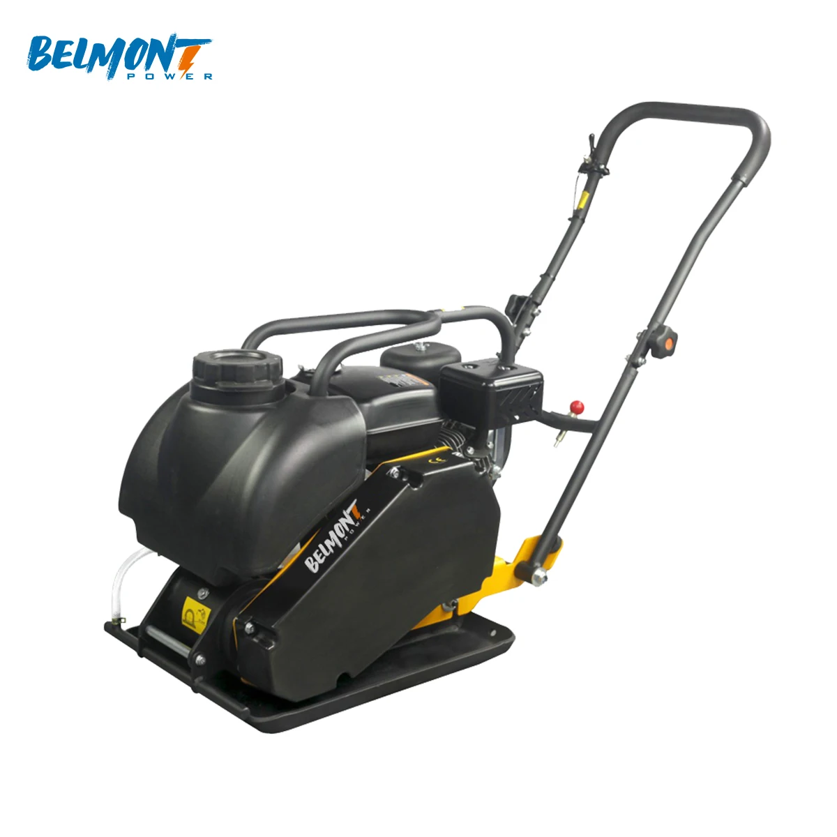 5kw 5.5kw 6kw vibrating plate compactor