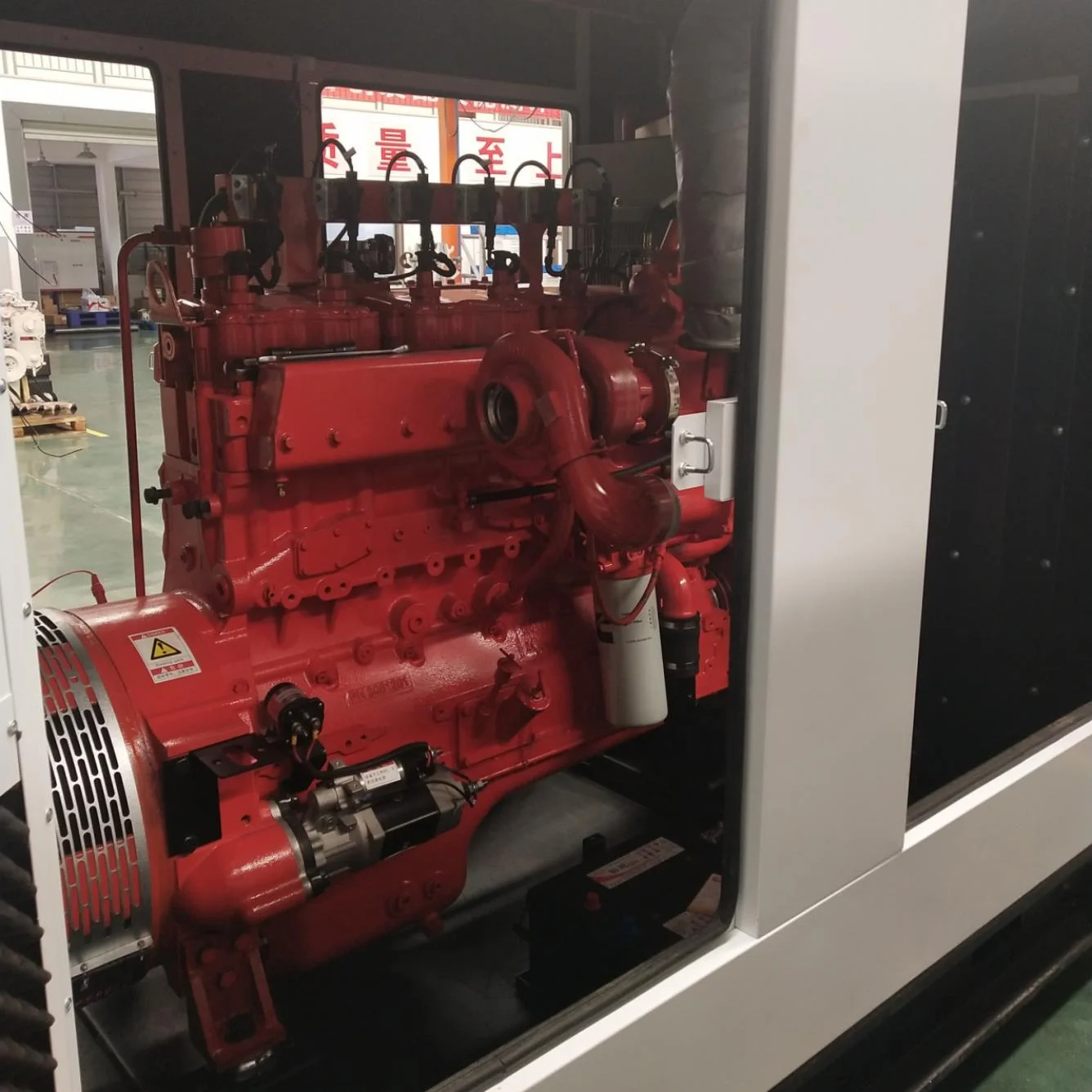 China company natural gas engine power generator biogas LPG 200kW 250kVA natural gas generator price