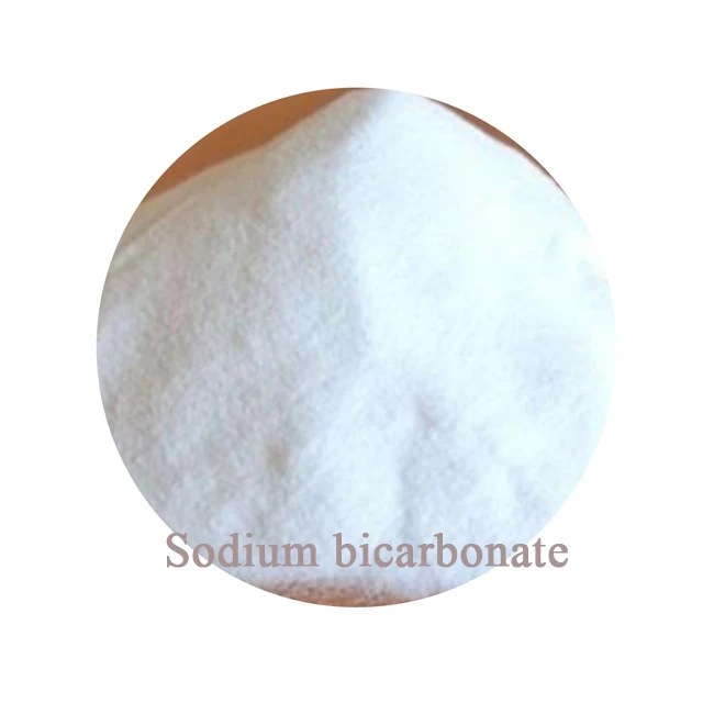 Sodium Bicarbonate NaHCO3 Baking Soda Food Grade