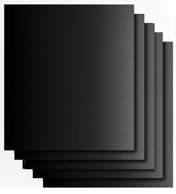 Grill mat Oven Liner For Bottom Of Electric & Gas Oven- Reusable Heavy Duty Premium Quality grill baking mat