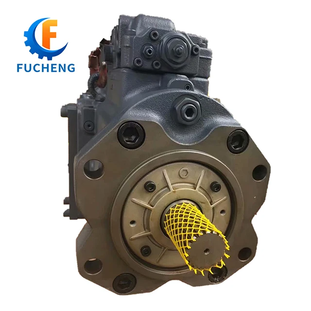 Replacement Kawasaki K5V80, K5V140, K5V160 ,180, 200 Hydraulic Piston Pump with factory price high quality