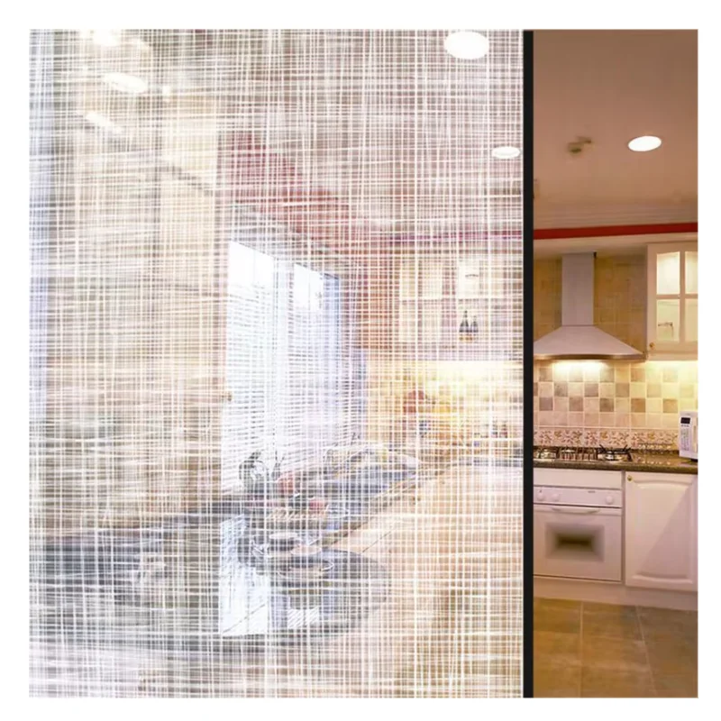 Frost Mist Building House Decoration Window Tint Frosted Privacy Glass Film
