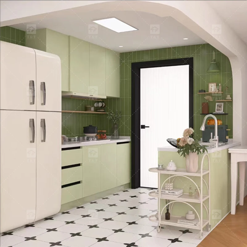 High Quality Non Slip Wavy Surface Handmade Tiles 75x300mm Bathroom Ceramic Tiles for Kitchen Backsplash Shower Wall