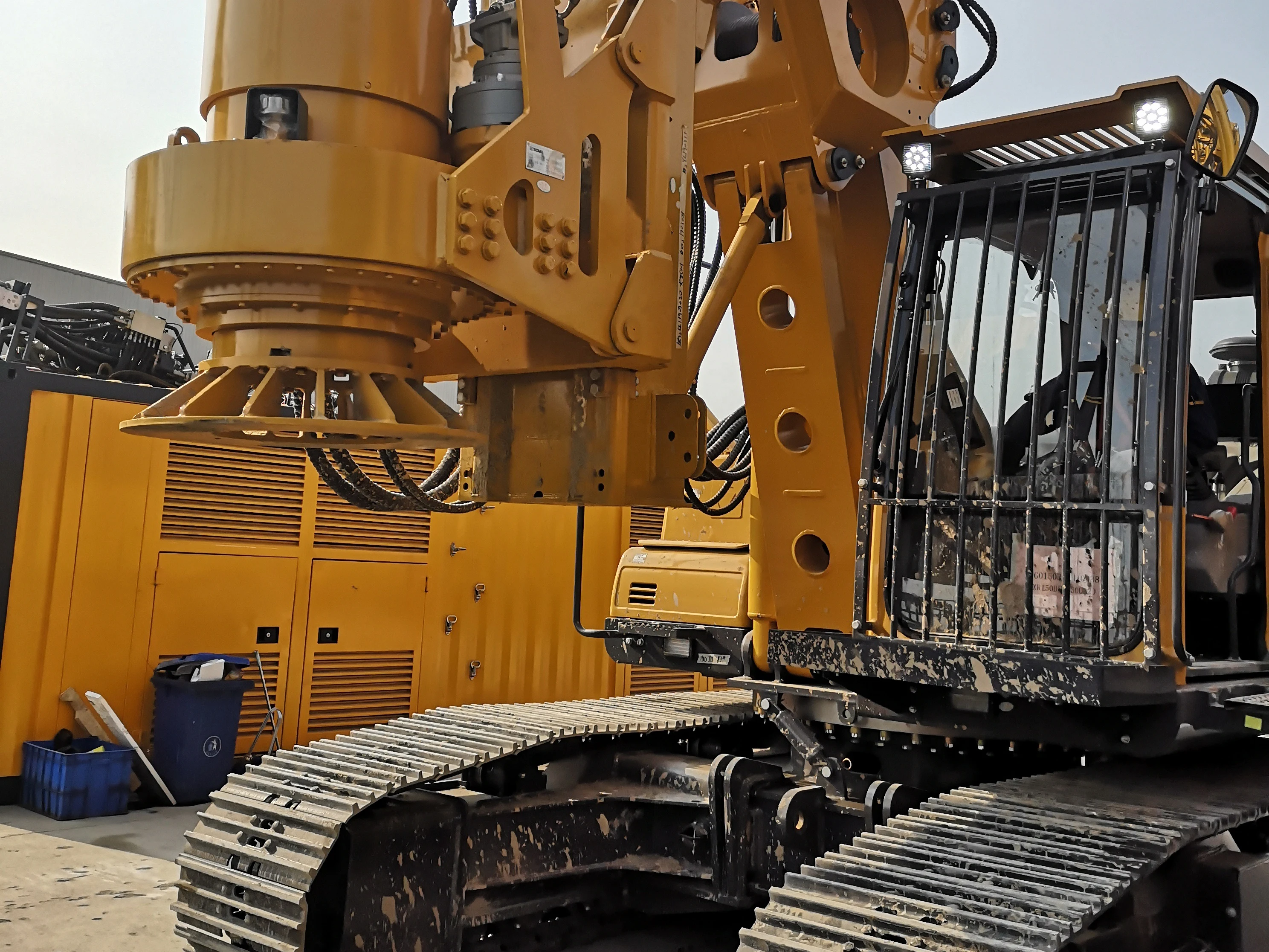 China ORIEMAC Wells Drilling Machine XR800/XR360/XR220/XR180 New Rotary Driving Rig with Free Spare Parts for Sale