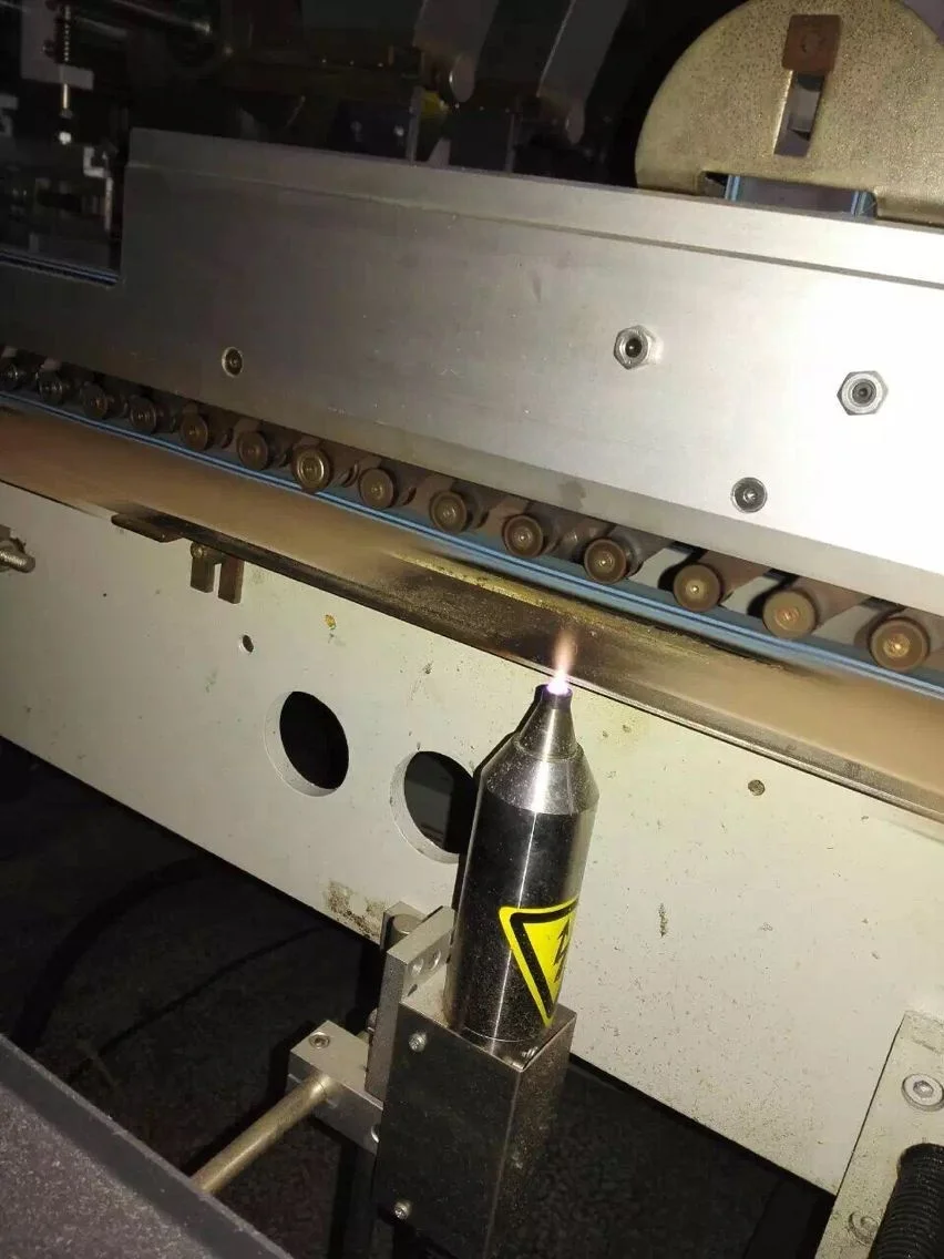 Hot Sales Corona Treater Plasma Treatment Machine for Folder Gluer