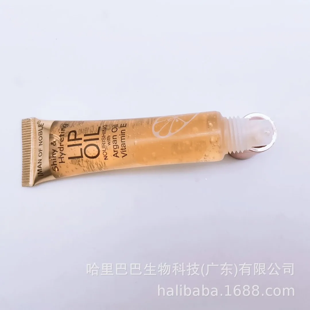 Wholesale High Quality Liquid Lipstick Private Label Lip Gloss Vegan Cosmetics Lip Oil