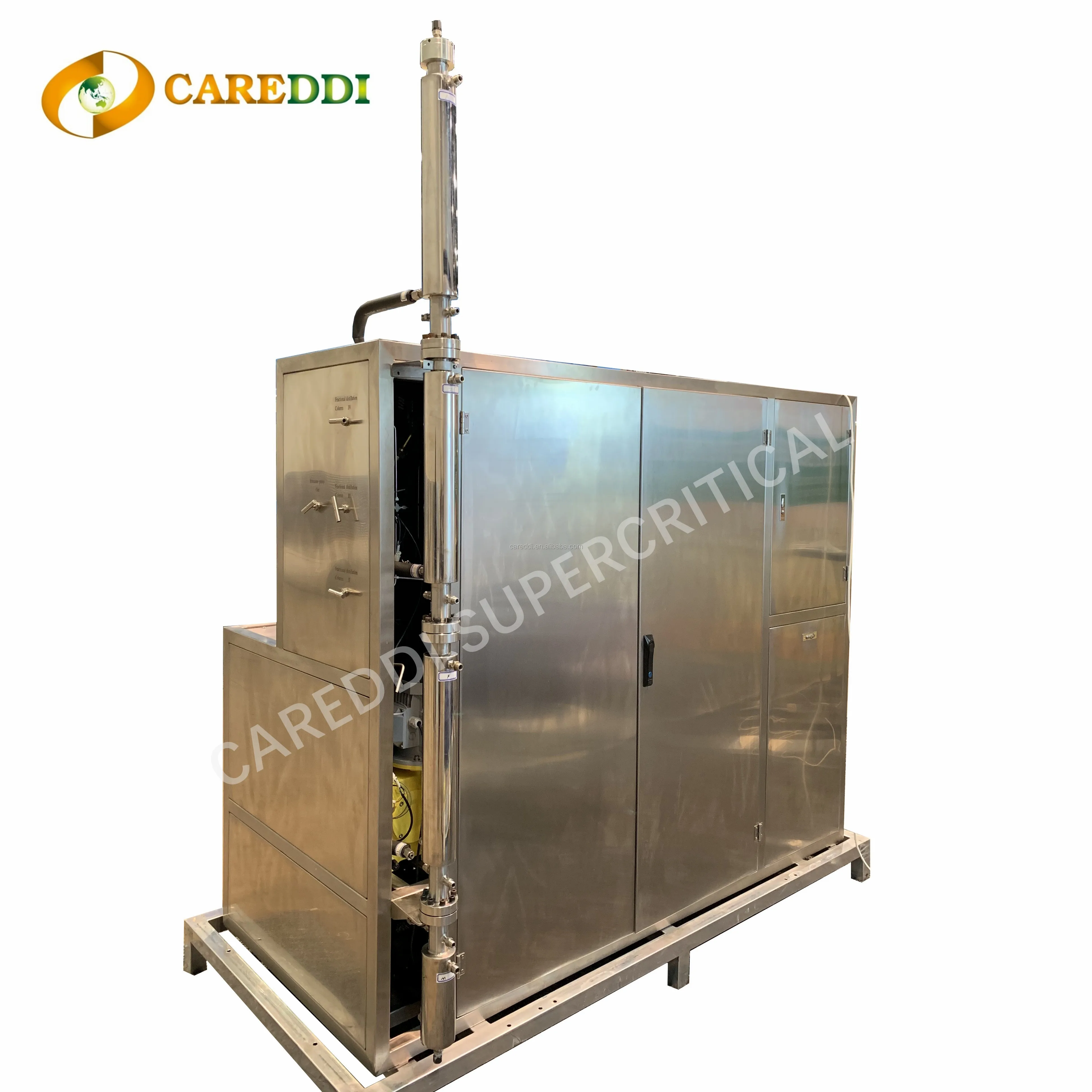 Top-class supercritical extraction machine Sea buckthorn/co2 extraction/supercritical fluid extraction co2