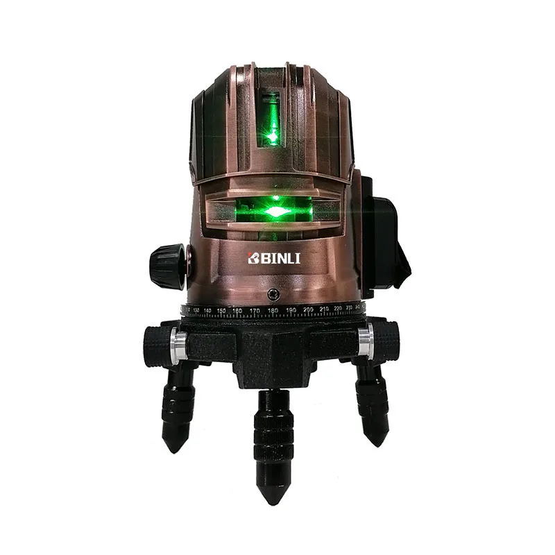 Promotion 2Line Cross Leveling Rotary 360 Lazer Level Kit