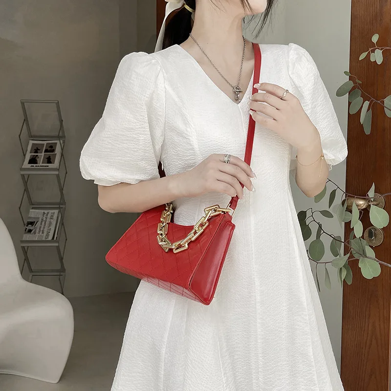 Fashion Luxury Mini Ladies Kids Single Shoulder Leather Small Purses And Handbags Women Hand Bag