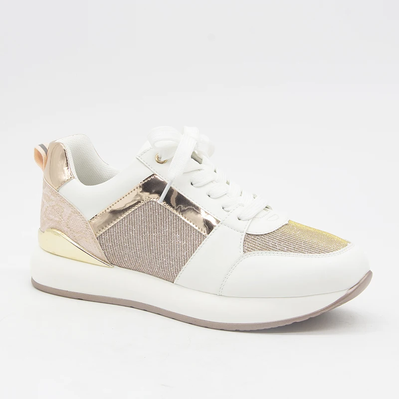 2020 Newest  sport women shoes platform  popular style breathable spring  causal sport winter shoes