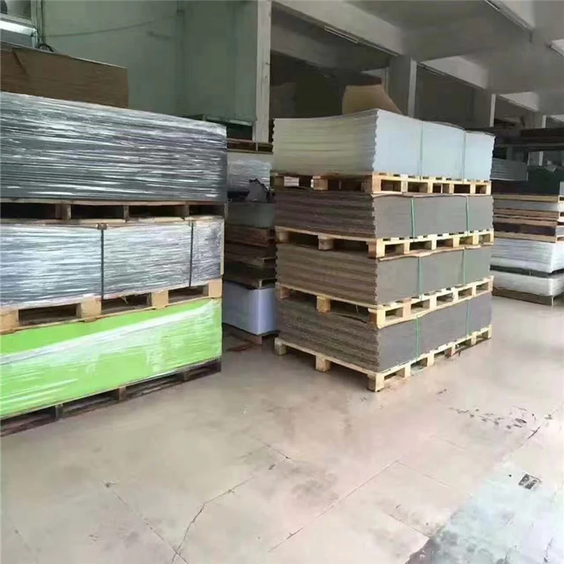 custom size clear thickness 10mm 15mm pc boards polycarbonate plastic sheet for Case cover