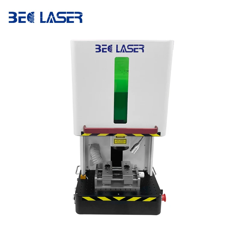 Fiber Laser Marking Machine 20w 30w Portable Small Enclosed 50w Price Engraving Machines For Metal Jewelry