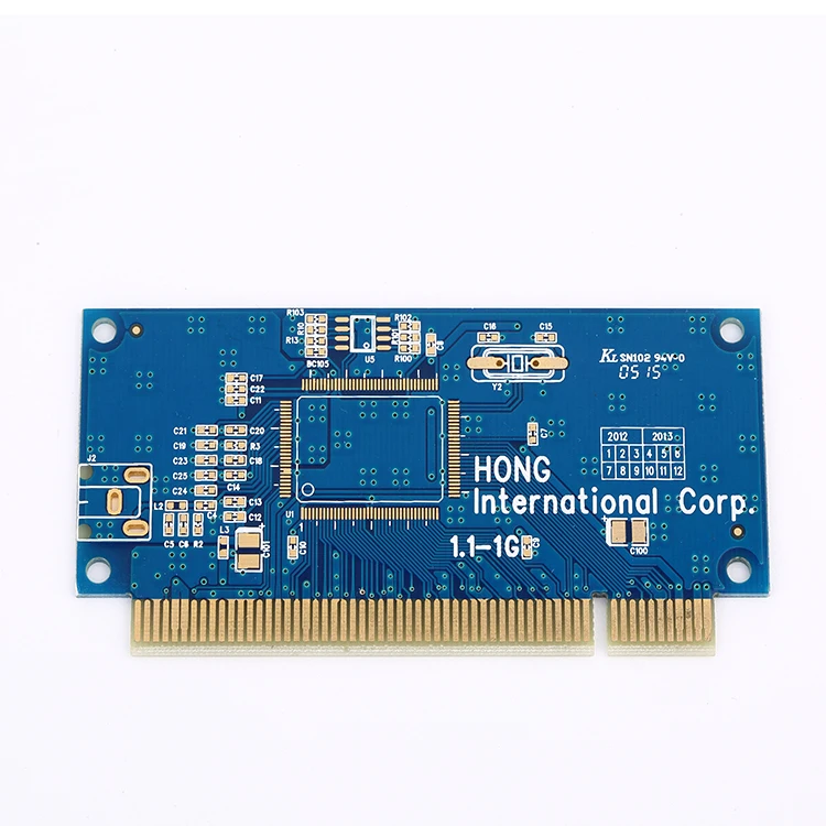 TOP OEM ODM cheap  manufacturer custom assembly pcb printed circuit board