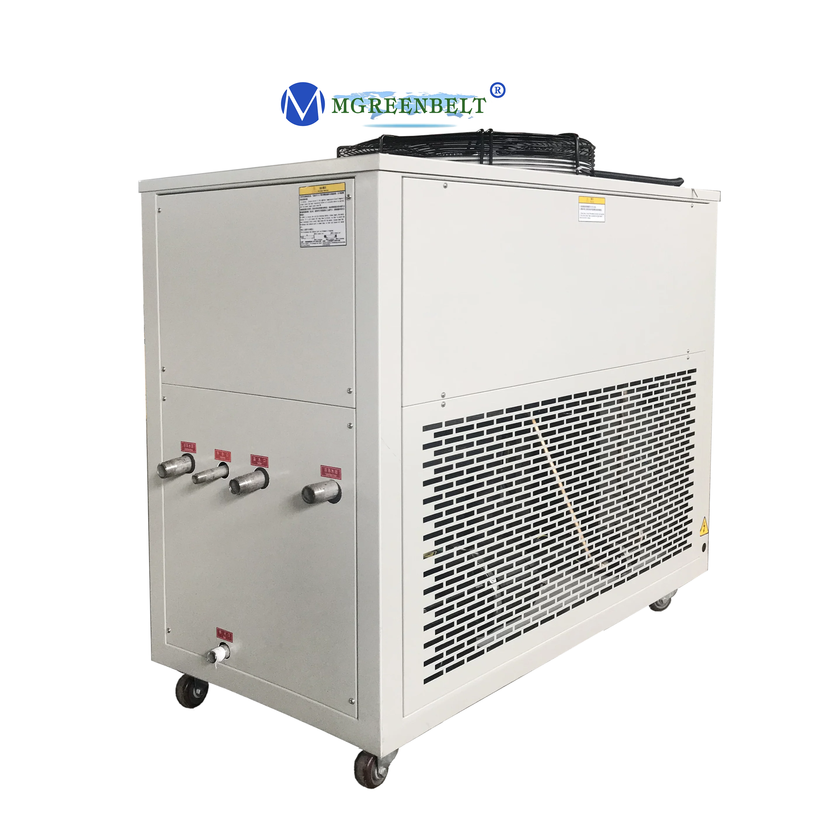 Manufacture 5HP Glycol Solution Beer Cooling System Brewery Glycol Chiller