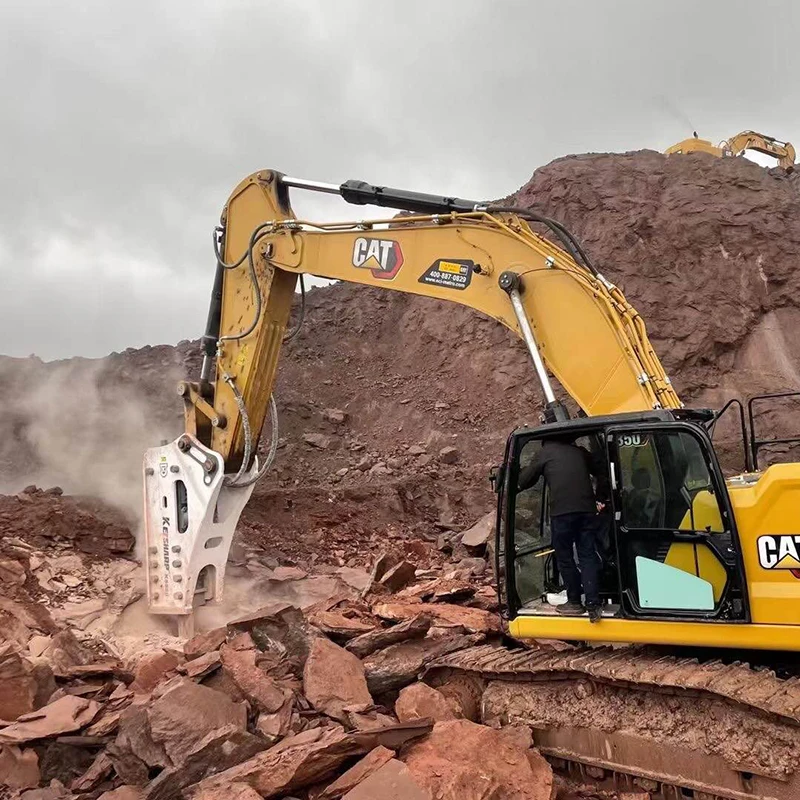 Professional Manufacture Popular Hydraulic Breaker Hammer Hydraulic Rock Breaker for 11~16 ton excavator