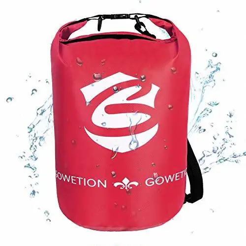 Surfing Drifting Swimming  Universal PVC Water Proof Dry Bag Backpack Waterproof Bag