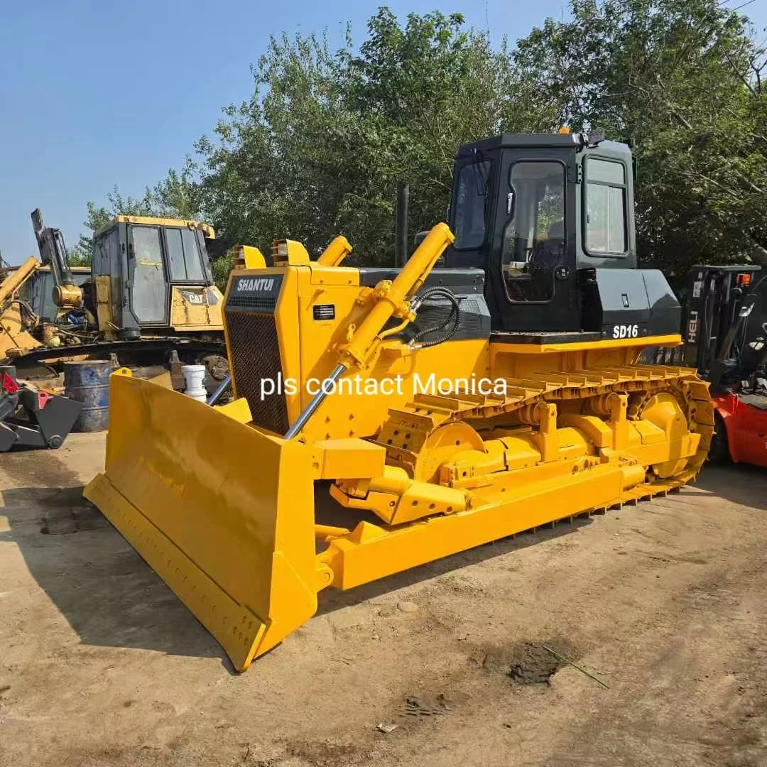 Cheap price SD32 sd22 sd16 bulldozer 320hp earthmoving equipment shantui sd32 bulldozer tractor