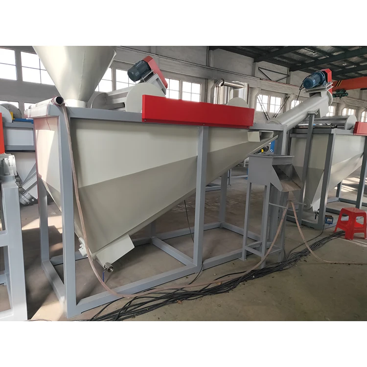 Excellent quality plastic recycling line machine buy from china
