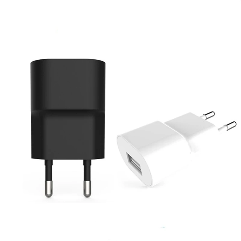 
Smart Phone EU Plug 5V 1A European USB Power Adapter Wall Travel Charger 