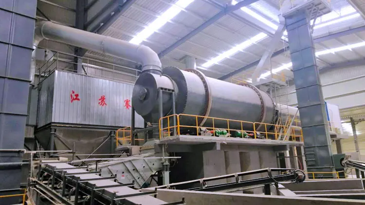 Drum Dryer Rotary Drum Dryer Industrial Rotary Screw Air Compressor With Dryer For Rice Corn
