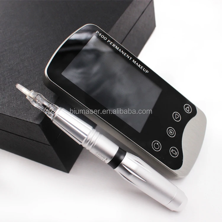 BIOAMSER P400 Permanent Makeup Tattoo Machine South America Hot Sale permanent Dermograph