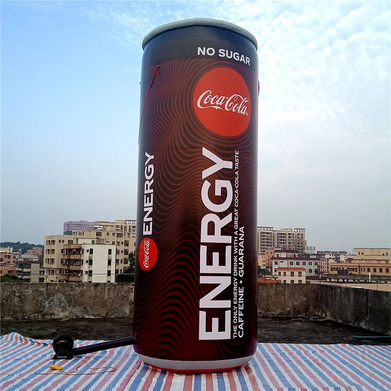 Customized inflatable cartoon large giant inflatable model logo for advertising