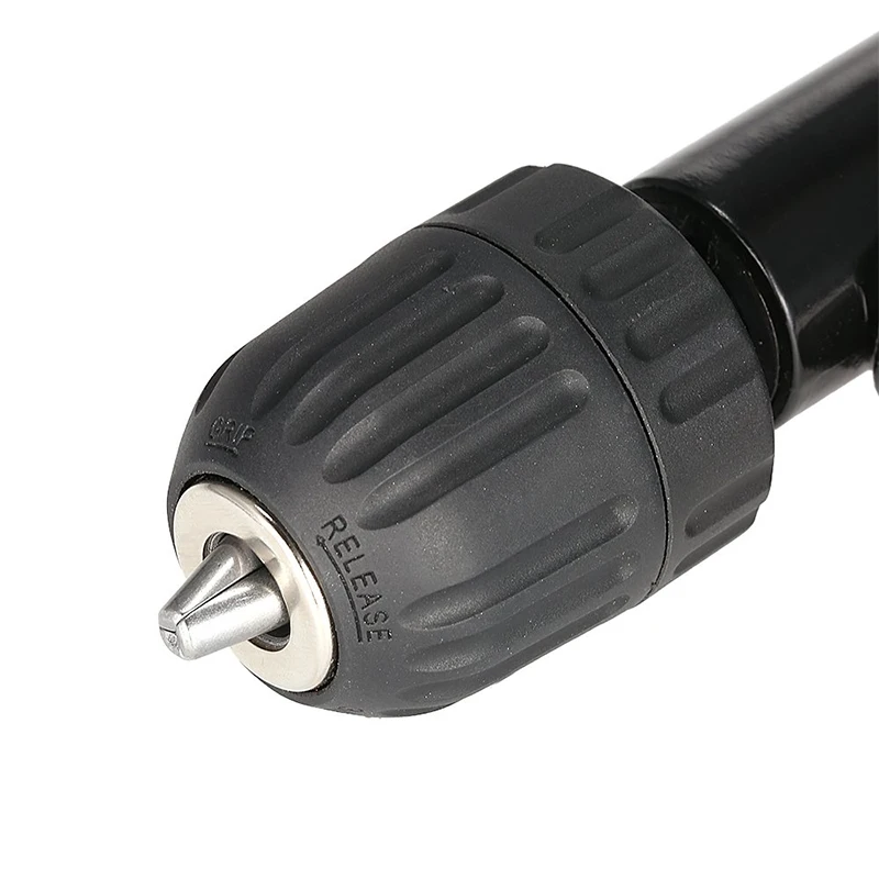 Угловая отвертка адаптер для дрель с прямым углом диски электрическая дрель