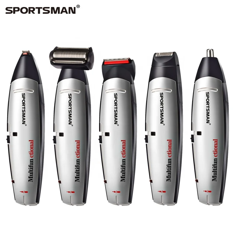 Спортивный машинка для стрижки волос беспроводной электрический триммер для волос профессиональная стрижка Бритва для бороды