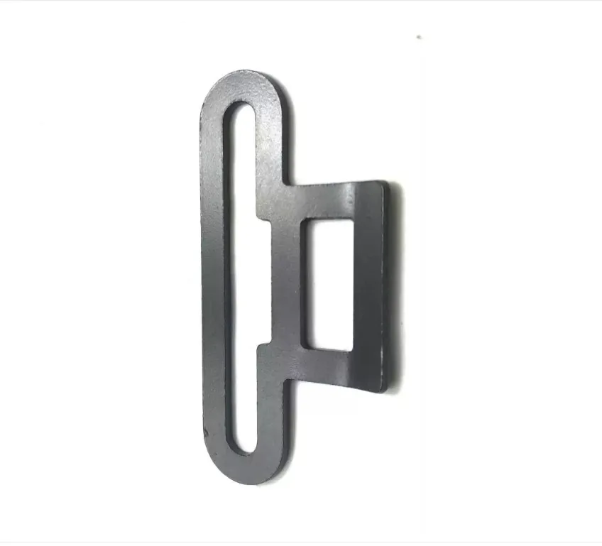 Высококачественная пряжка для ремня аксессуары металлическая пряжка железная тактическая пряжка