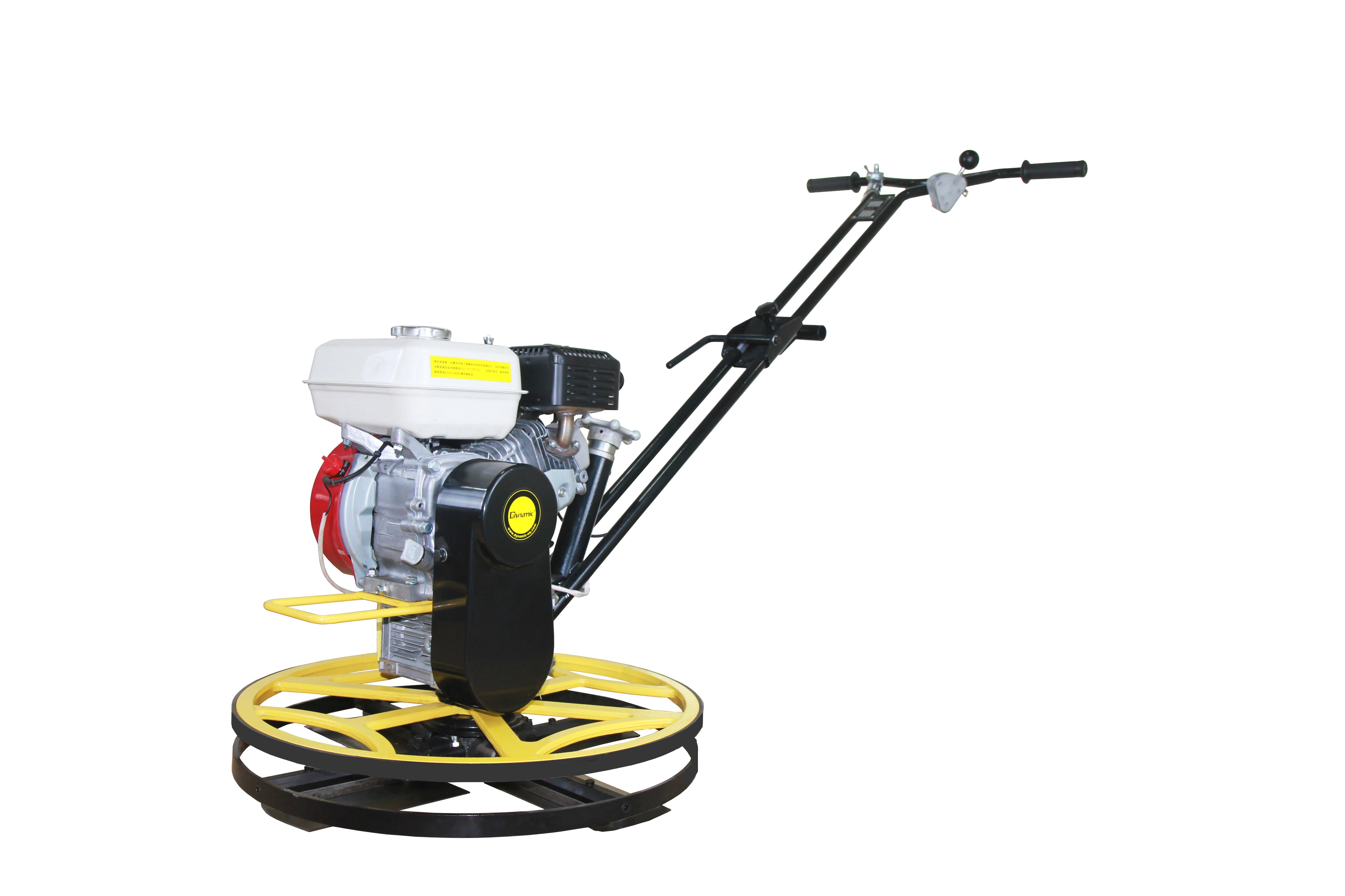 DYNAMIC hot sale construction mini concrete finishing 220V electric power trowel