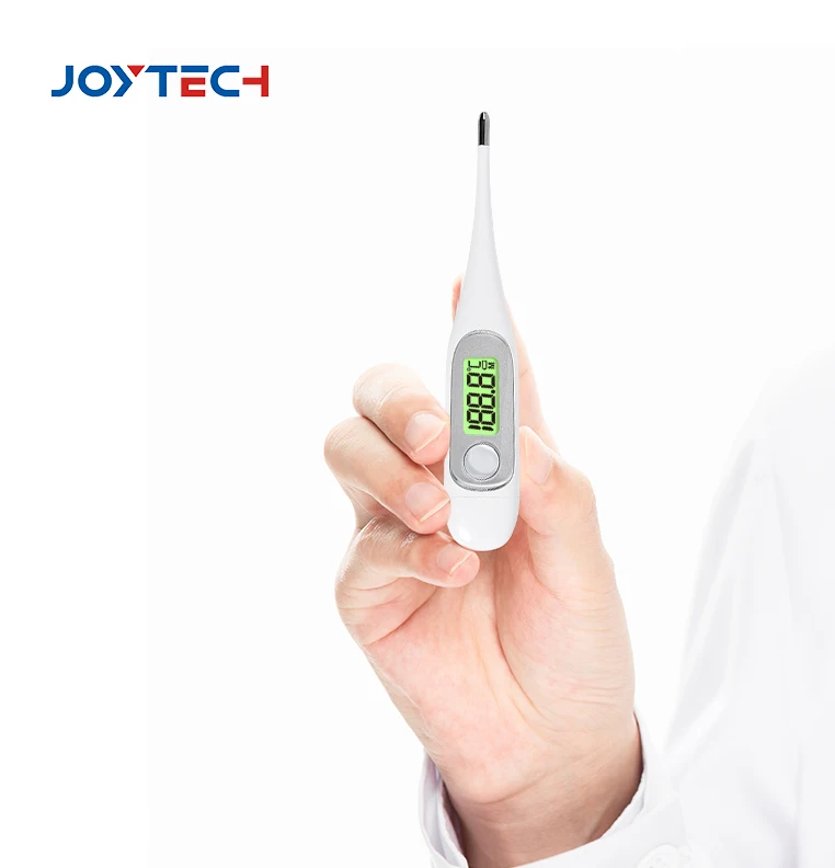 Predictive Measuring digital body thermometer waterproof fever thermometer Clinical