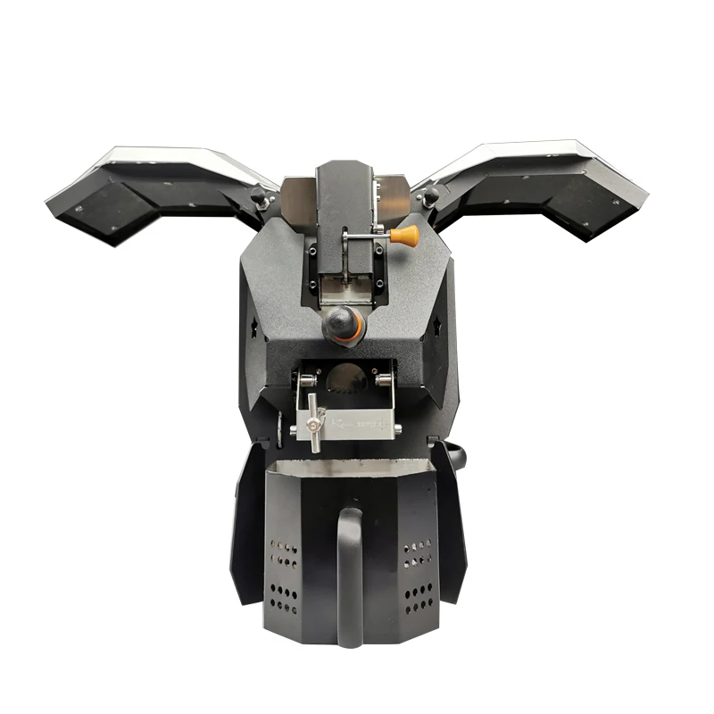 Small size 2kg automatic machinery coffee roasters commercial