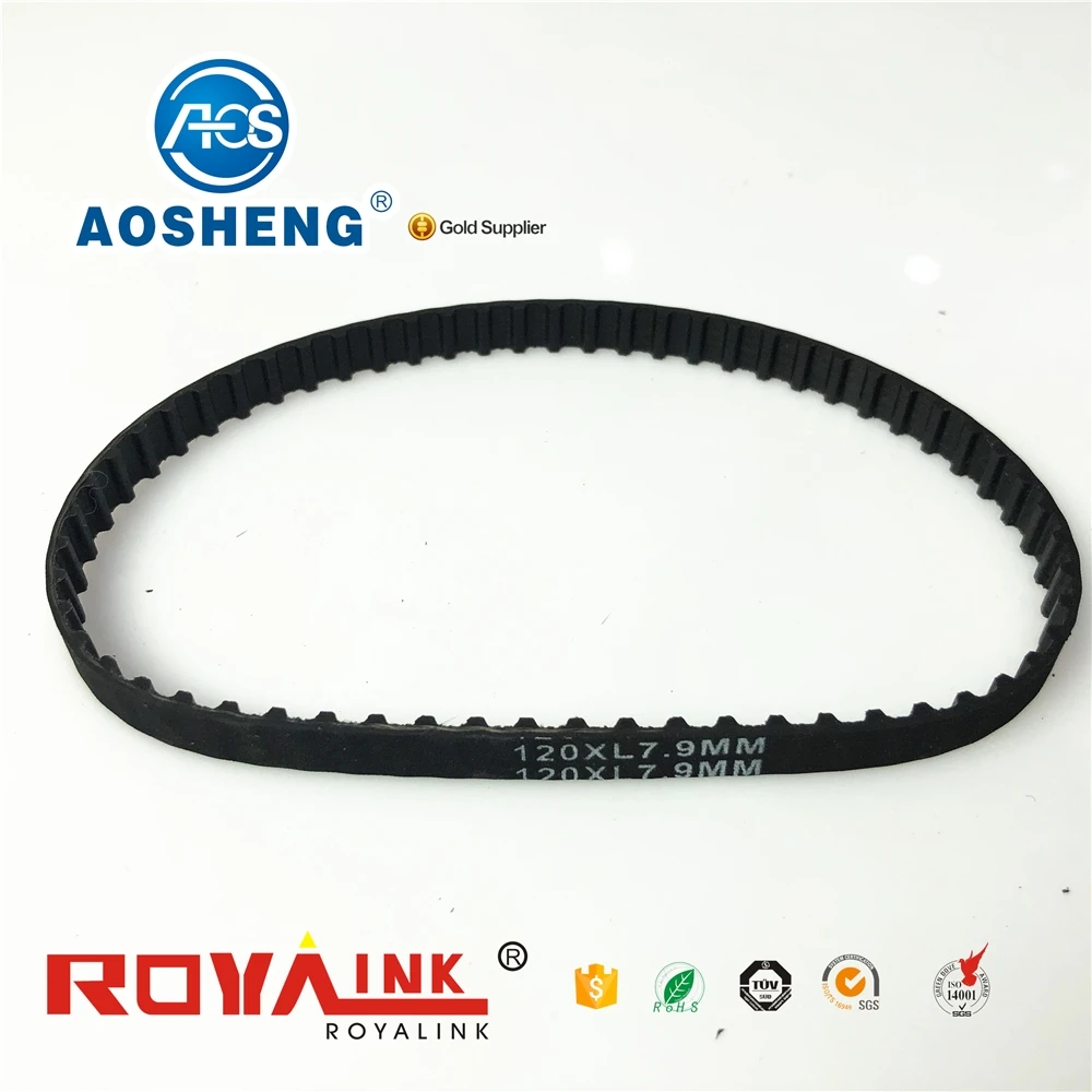 Factory hot selling NCR synchronous belt 3MR-234-06 for ATM machine