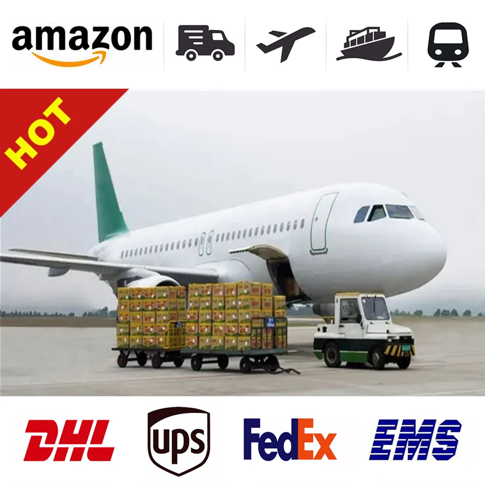 Nepal Shipping Agent In China Food And Cosmetics DHL/UPS/FEDEX Delivery Global Transportation