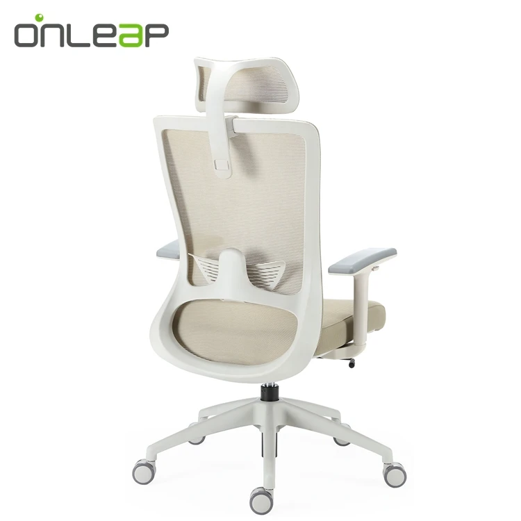 Factory Direct  Office Furniture Luxury Manager Staff High Back Mesh Executive Ergonomic Office Chair