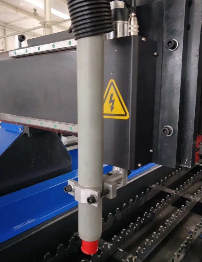 2021 New Style Heavy Duty Plasma Cnc Cutting Machine  for Metal Use