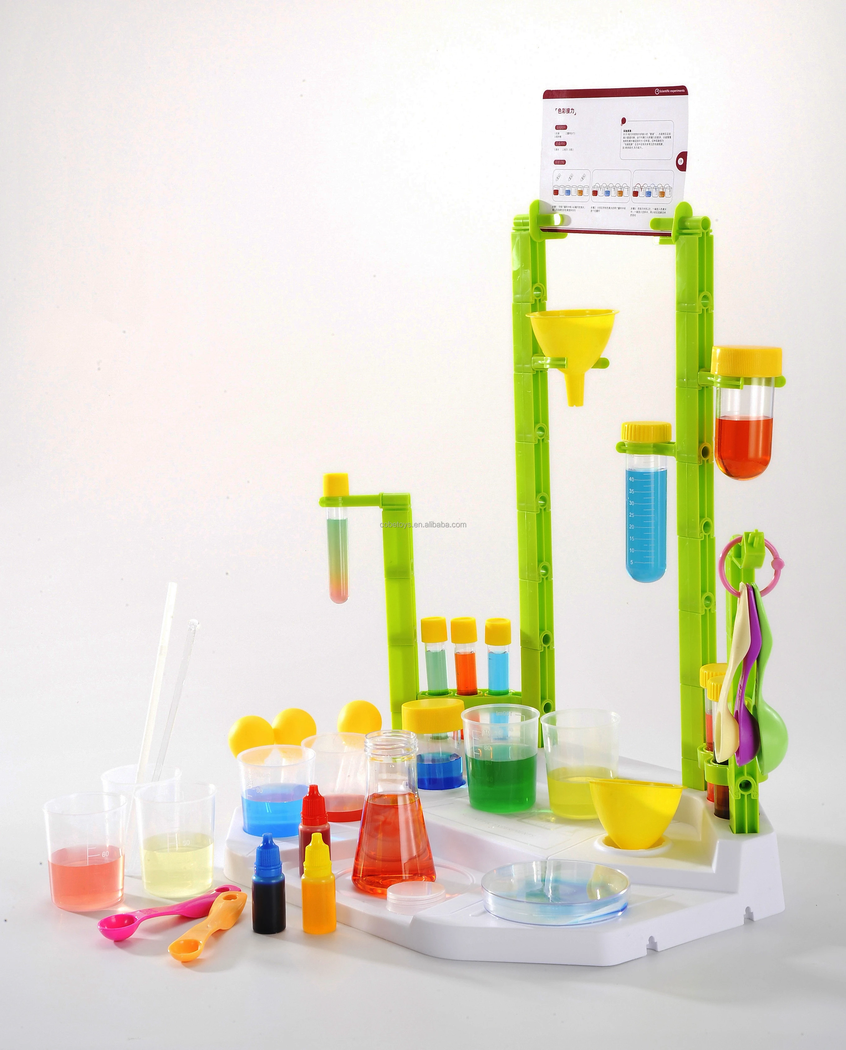 Best sell toys science set  experiment children lab educational toys