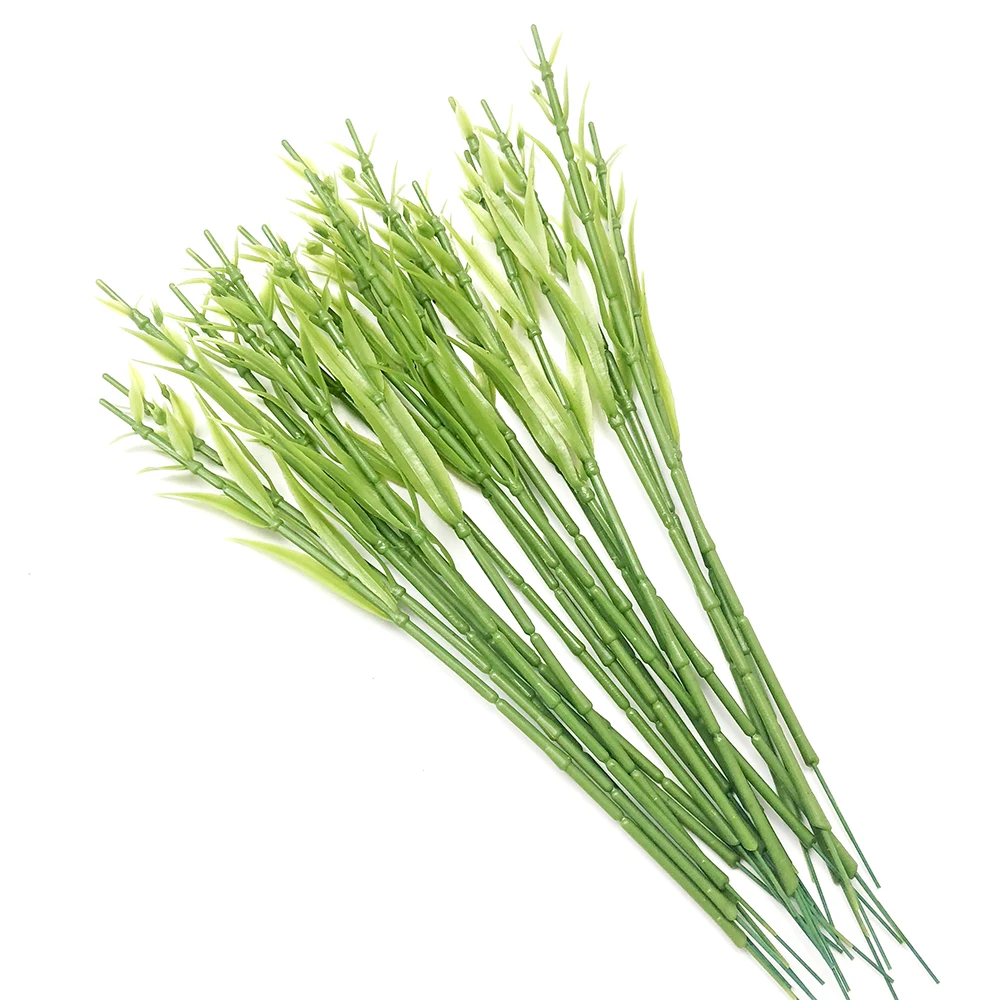 Hot Single Carnations Gift Plastic Wrapped Wire Preserved Soap flower Carnation Stem