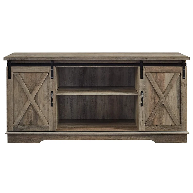 Дом деревянный 2-х уровневые большой шкафы для хранения вещей и для хранения тумба под ТВ приставка с раздвижные двери сарая