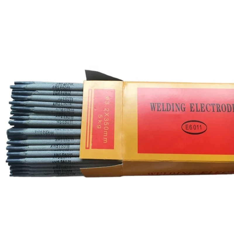 Free Sample 2.5mm/3.2mm/4.0mm Welding electrode E6013/E7018
