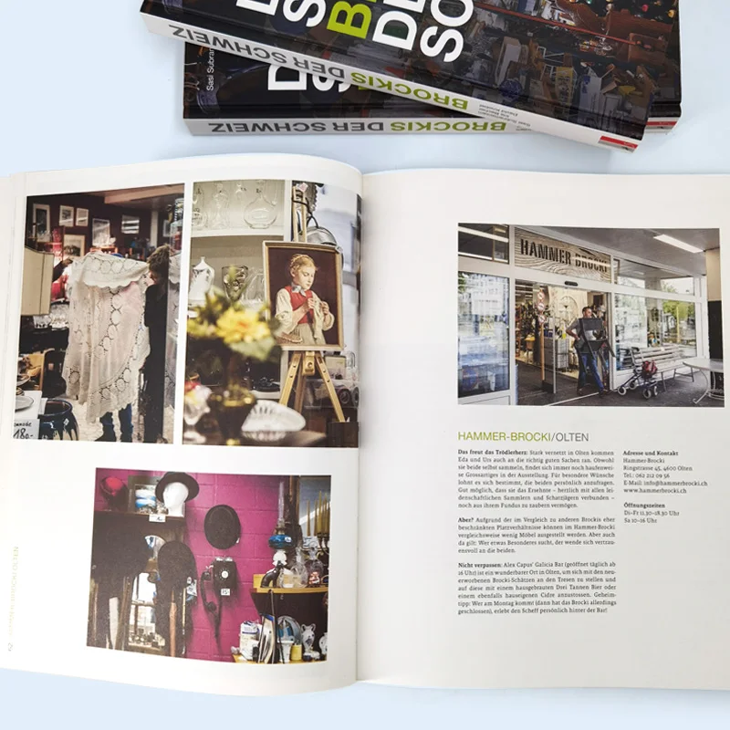 Hardcover binding book and the books suitable for study/ thick hardcover book