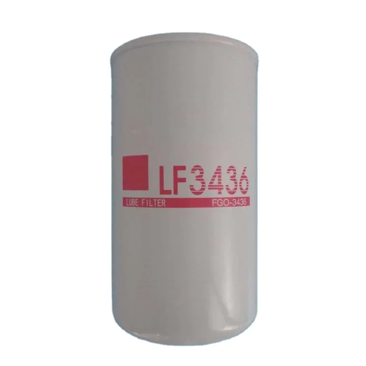 LQ factory direct supply engine assembly filter our lube Engine fuel filter B45 P550073 LF3436 lf3436