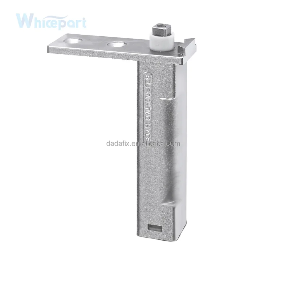 new product ideas 2024 HW-009-H1 plastic cover Freezer door chest freezer hinge for freezer part refrigeration parts