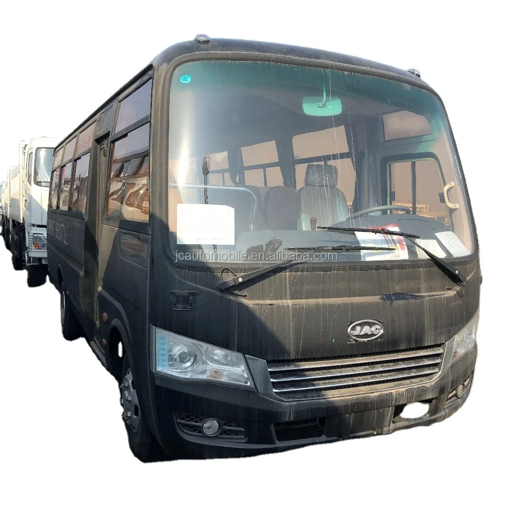
Brand New China 25 Seater Bus Small Passenger Bus for Sale 