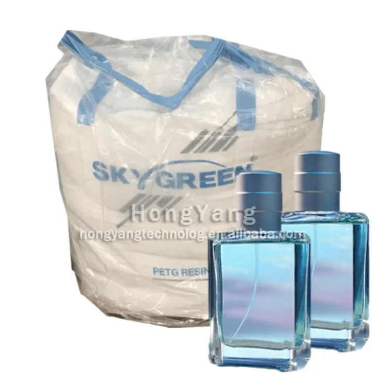 Chemical Resistance PETG Pellets / High Transparency PETG Resin / PETG Granules for Bottles petg sheet