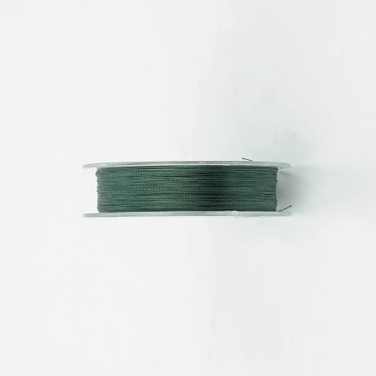 100 м плетеная из 4 нитей морской рыбалки PE однотонные леска высокая прочность Pe полиэтиленовая