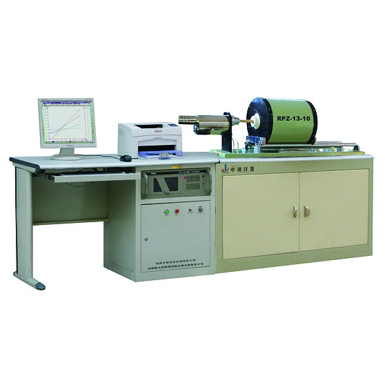 Furnace Structure Controllable Atmosphere Full Automatic High Temperature Dilatometer Vertical Furnace
