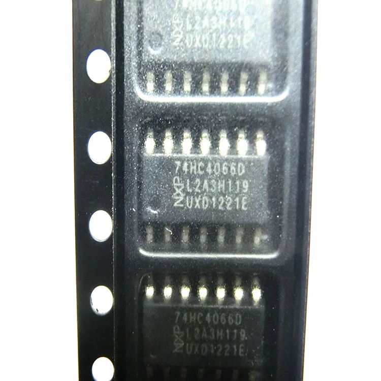 74Hc4066 Ic Switch Quad 1X1