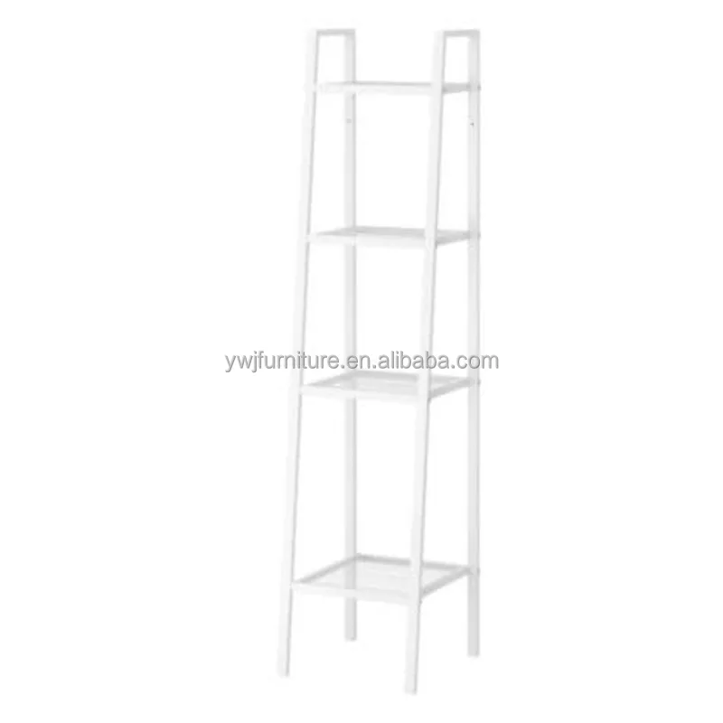 Factory high quality  metal shelf carbon steel shelves storage racks 4 layers