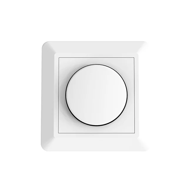 trailing edge dimmer 200W Nordic Europe standard 200-240V LED dimmer switch home wall dimmer for led light